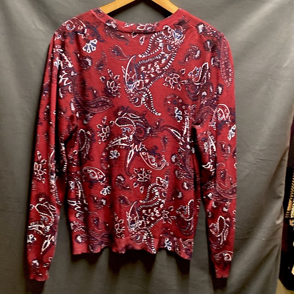 Croft & Barrow women’s cardigan sweater - Picture 4 of 4